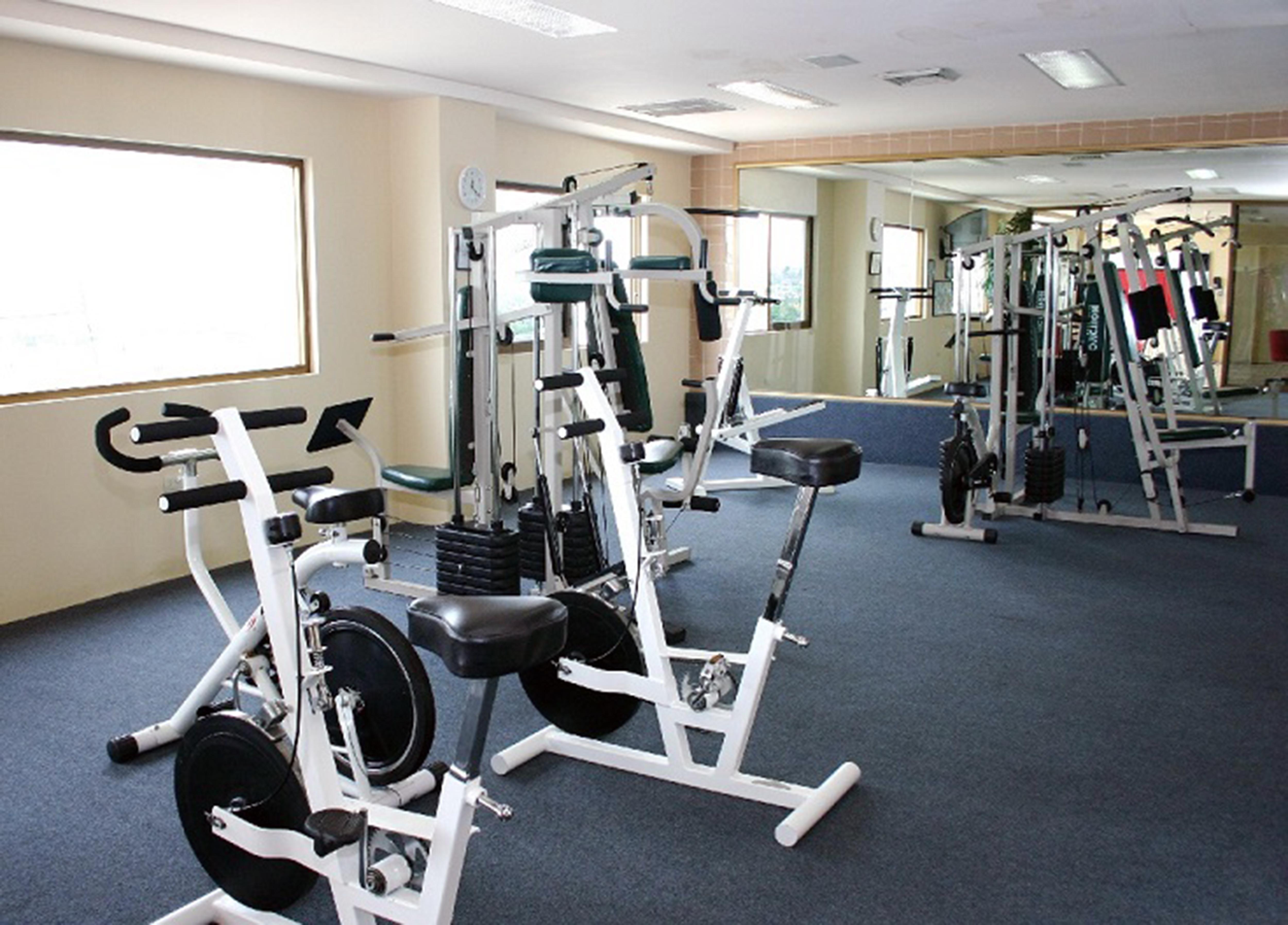 Hotel San Marcos Grand Culiacán Facilități foto