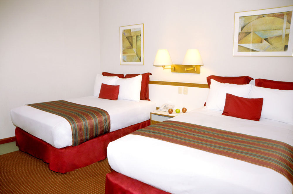 Hotel San Marcos Grand Culiacán Cameră foto
