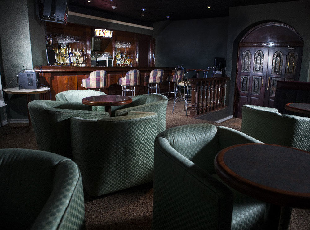 Hotel San Marcos Grand Culiacán Restaurant foto