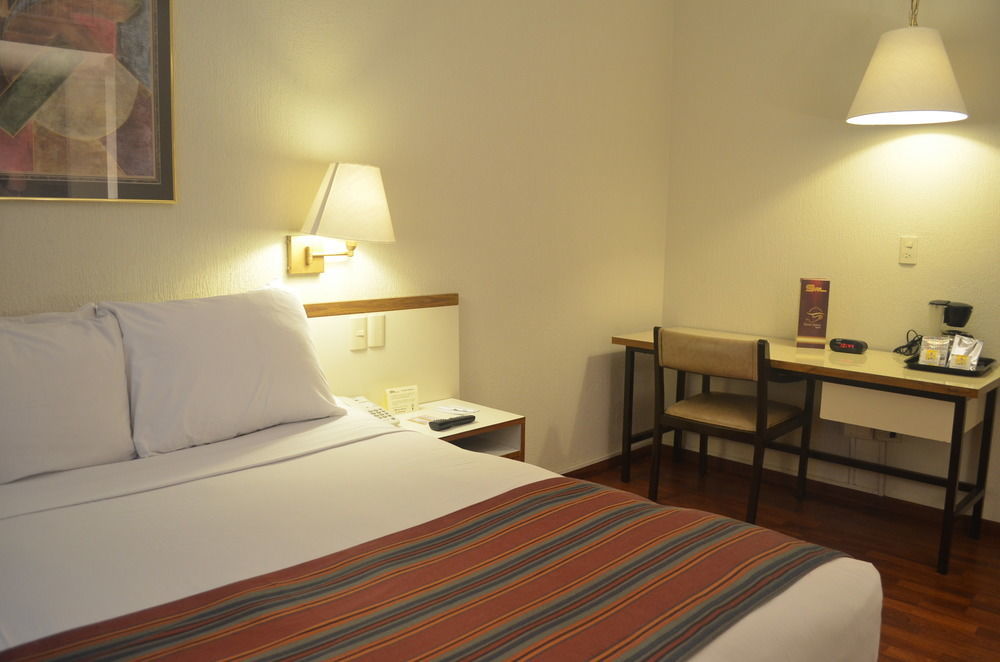 Hotel San Marcos Grand Culiacán Exterior foto