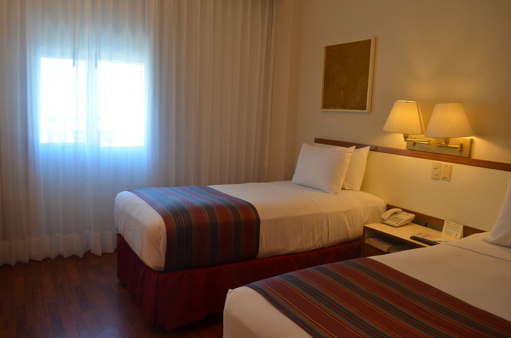 Hotel San Marcos Grand Culiacán Exterior foto