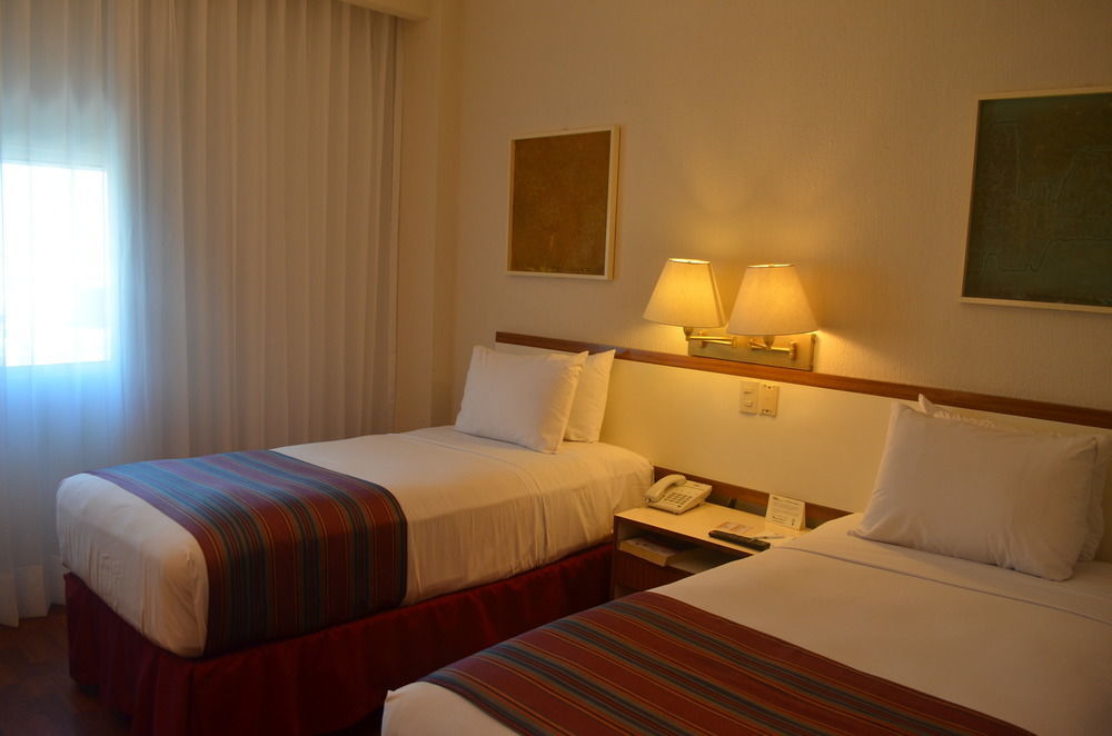 Hotel San Marcos Grand Culiacán Exterior foto